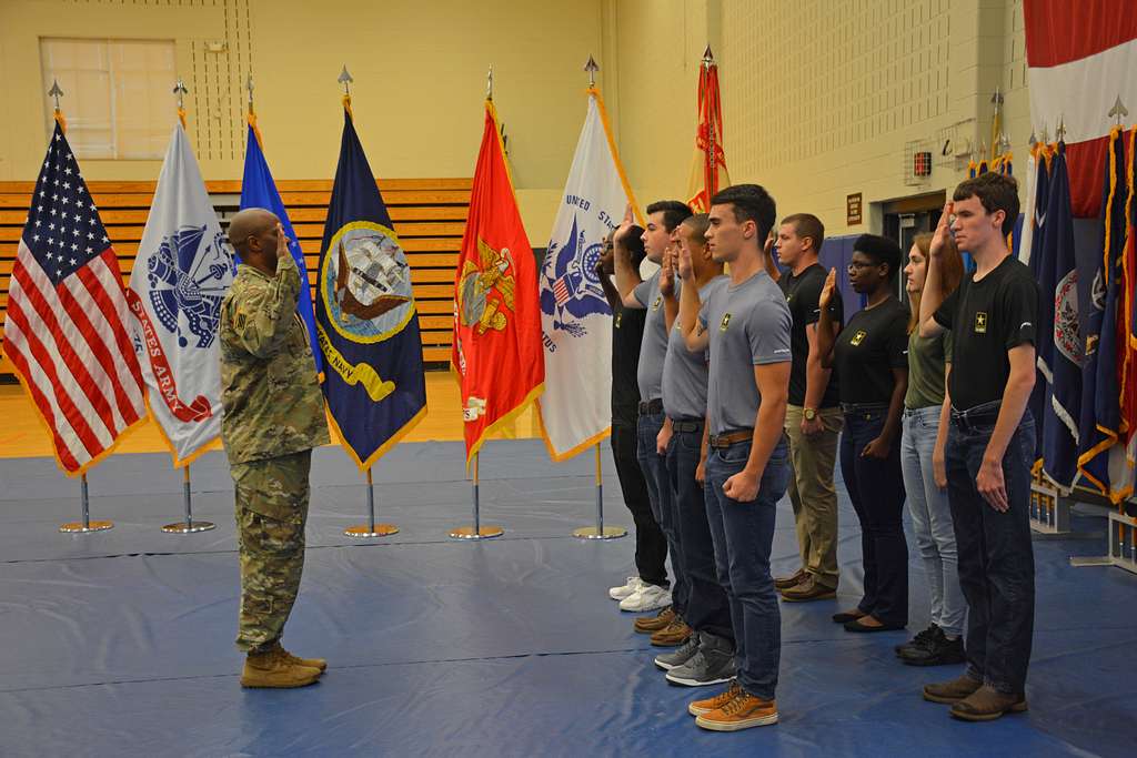 Oath of Enlistment