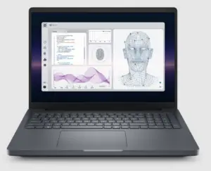 Dell Pro Max 16 +w/ Fingerprint Reader