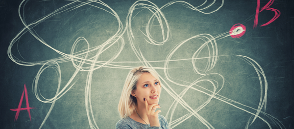 Creativity visual description